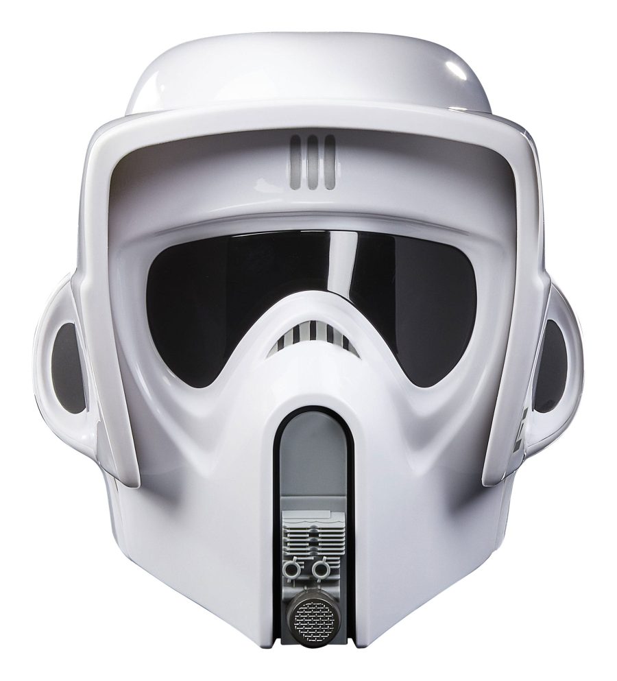 Star Wars Black Series Electronic Helmet Scout Trooper