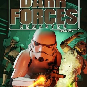 Star Wars: Dark Forces Remaster Steam Account