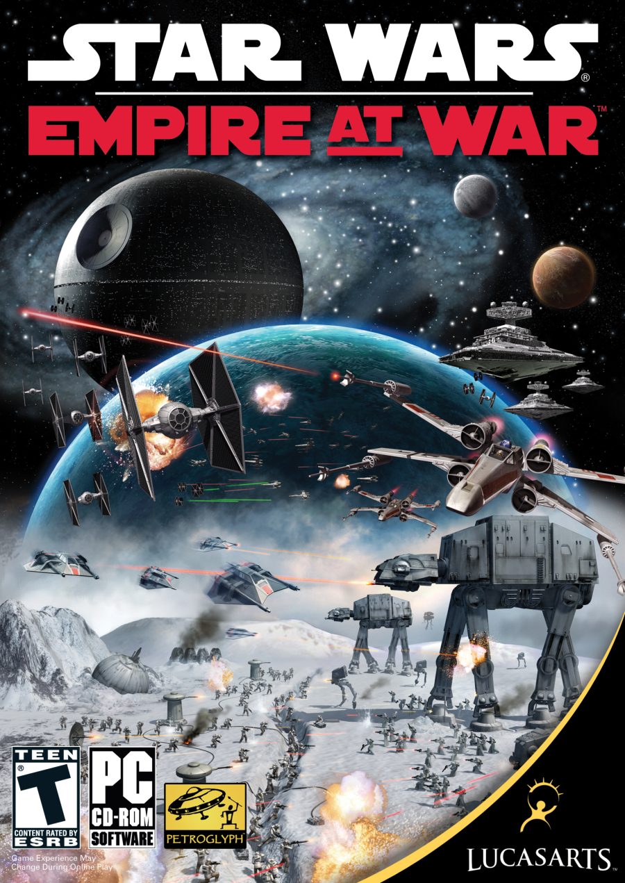 Star Wars Empire at War: Gold Pack Steam Gift