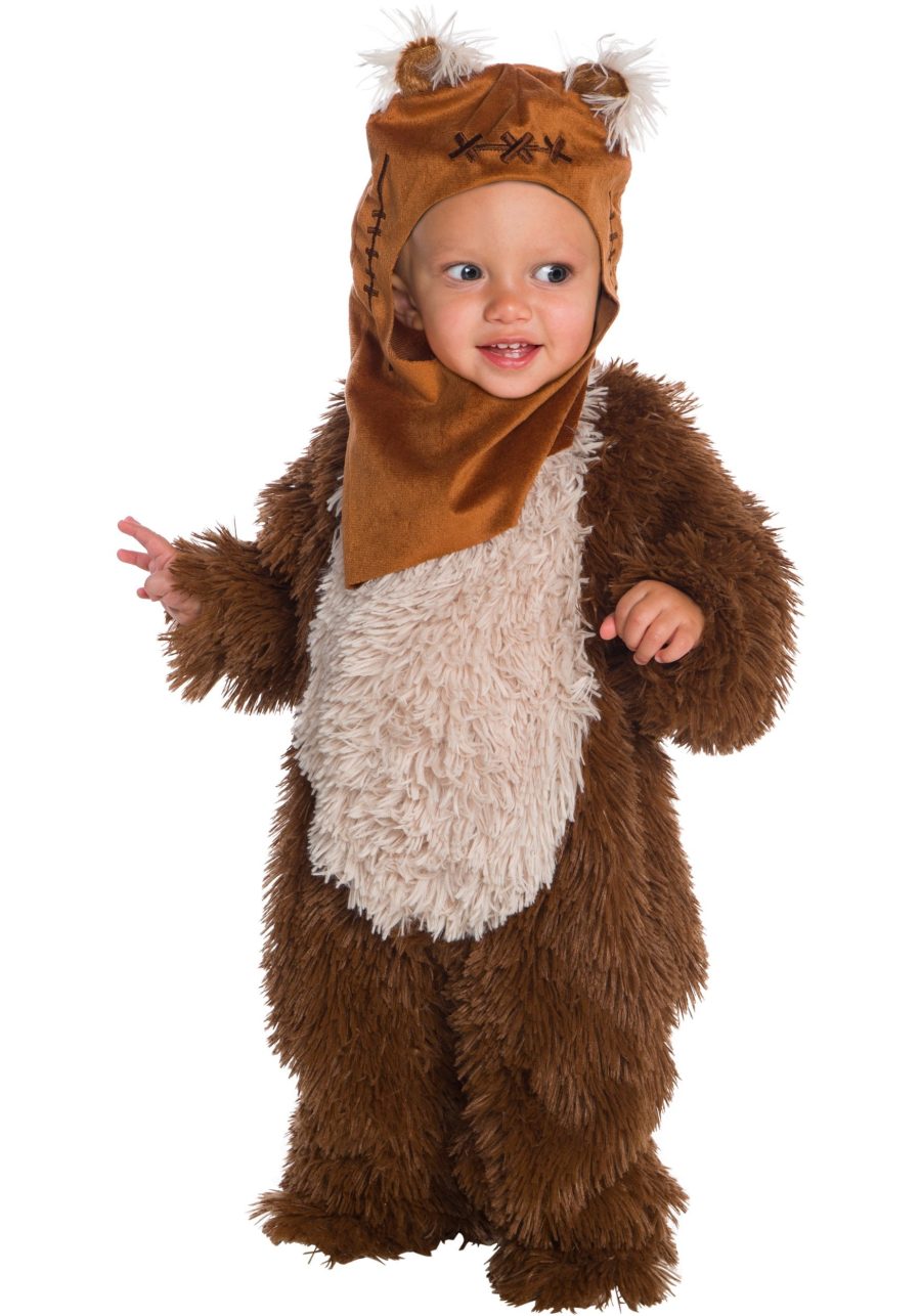 Star Wars - Ewok Deluxe Plush Costume