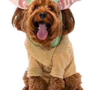 Star Wars Grogu Pet Costume Hoodie