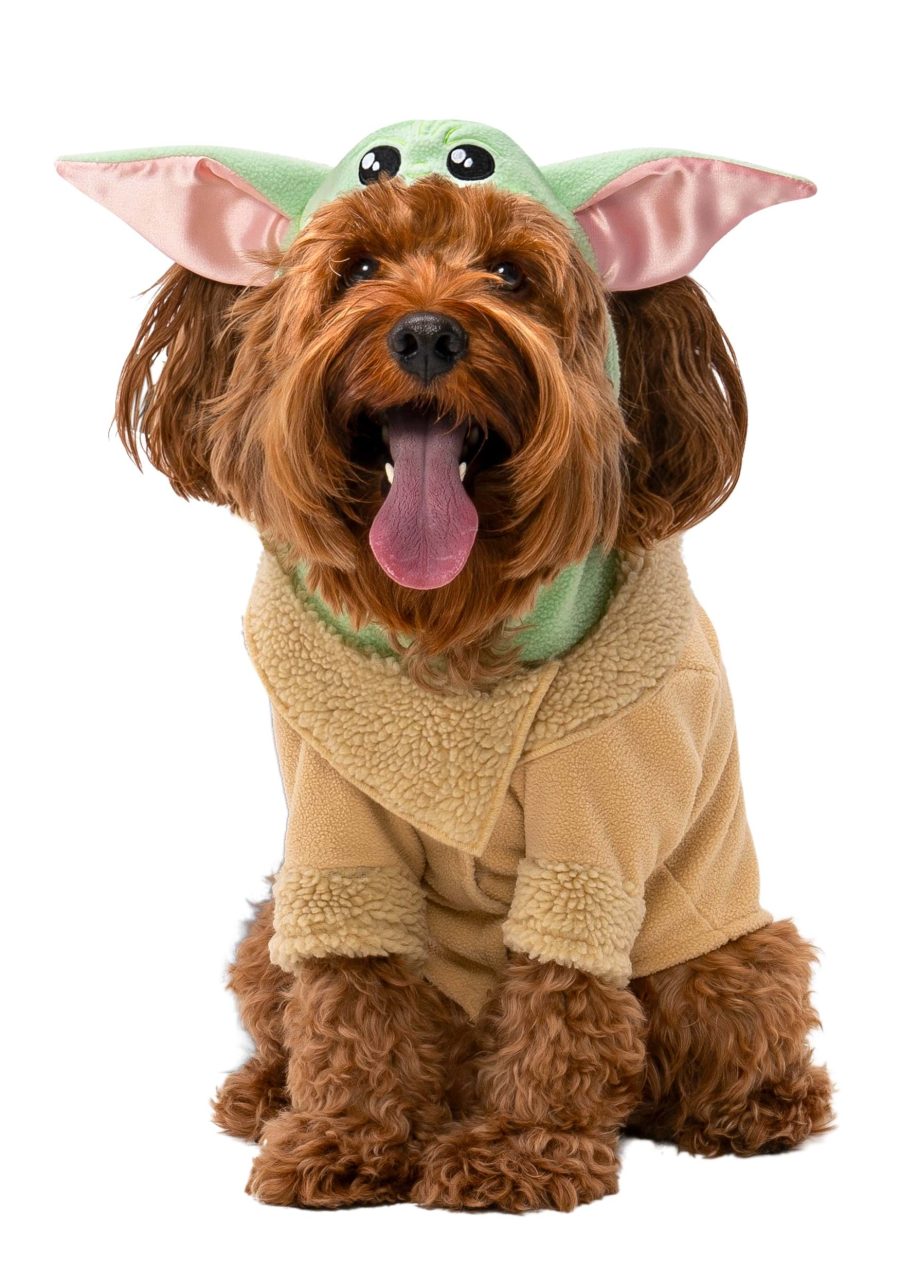 Star Wars Grogu Pet Costume Hoodie