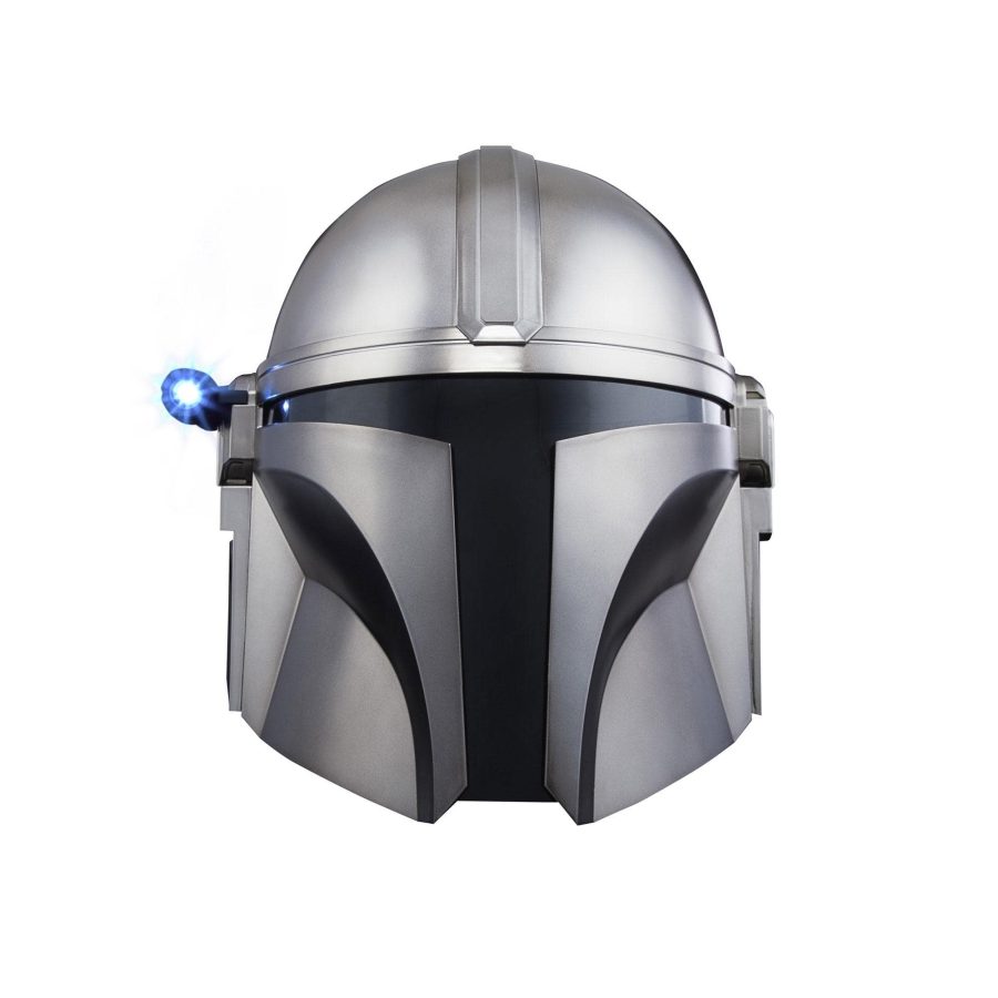 Star Wars The Mandalorian Black Series Electronic Helmet The Mandalorian