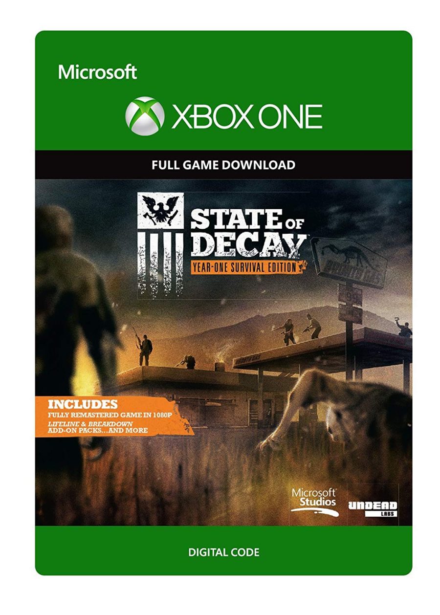 State of Decay: Year-One Survival Edition for Xbox One