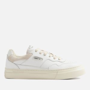 Stepney Workers Club Men's Pearl - White/Putty - UK 8