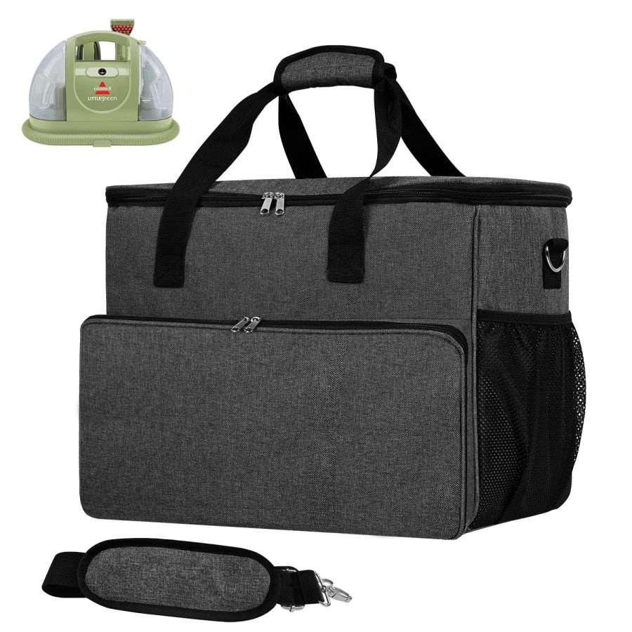 Storage Bag Compatible With Bissell Carpet And Upholstery Cleaner 1400B/3353, Ca