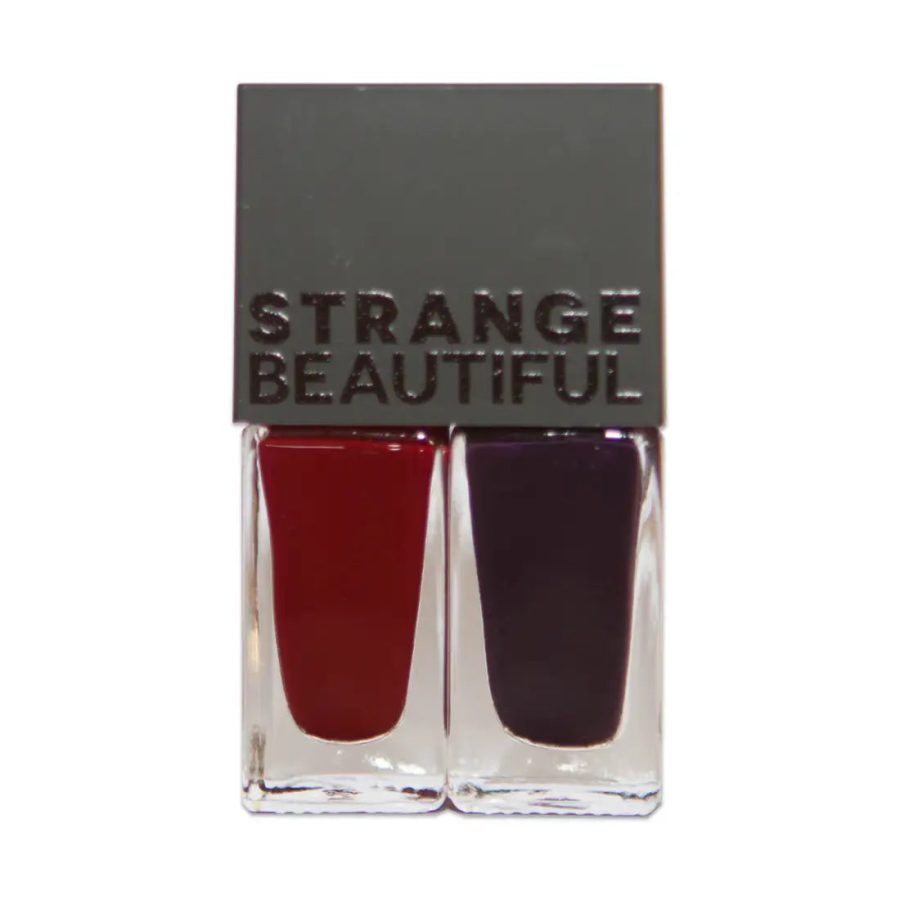 Strange Beautiful Calvary Nail Polish 2x4ml