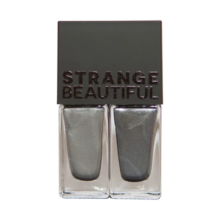 Strange Beautiful Cold Nail Polish 2x4ml