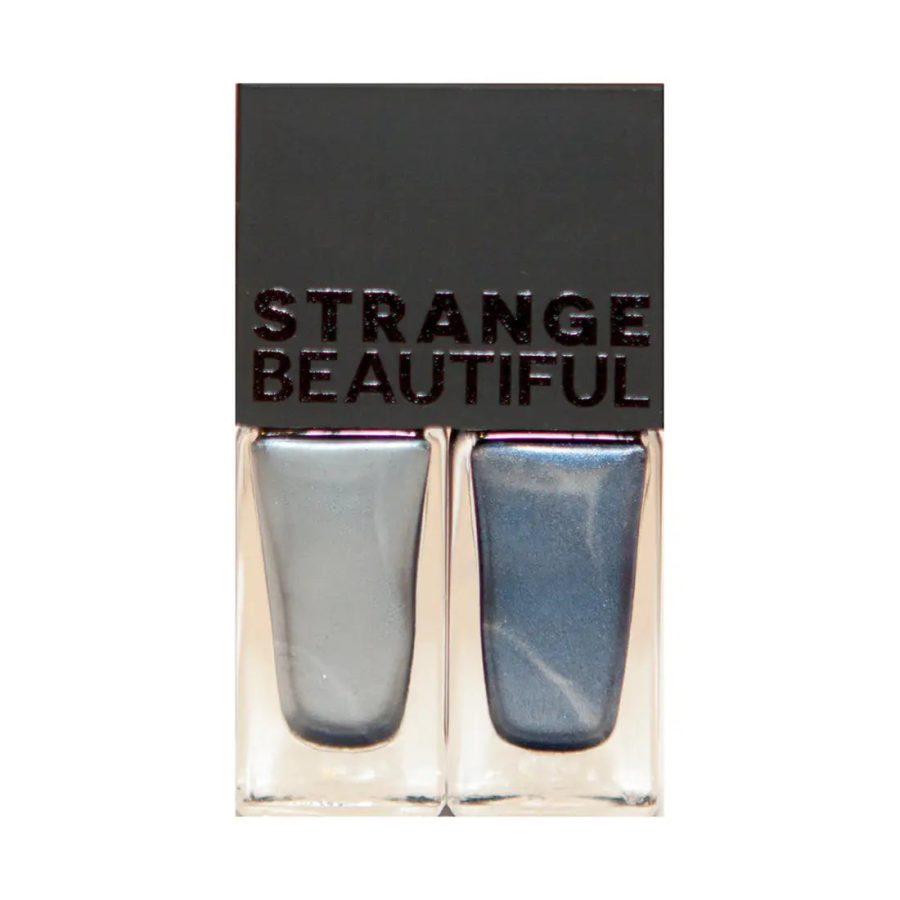 Strange Beautiful Iceberg Nail Polish 2x4ml