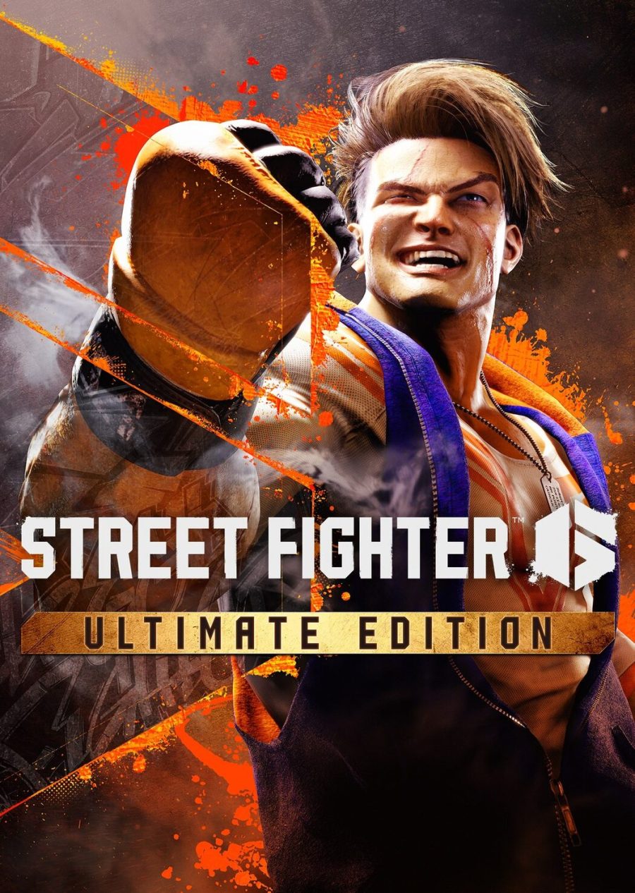 Street Fighter 6 Ultimate Edition Steam Key: Global