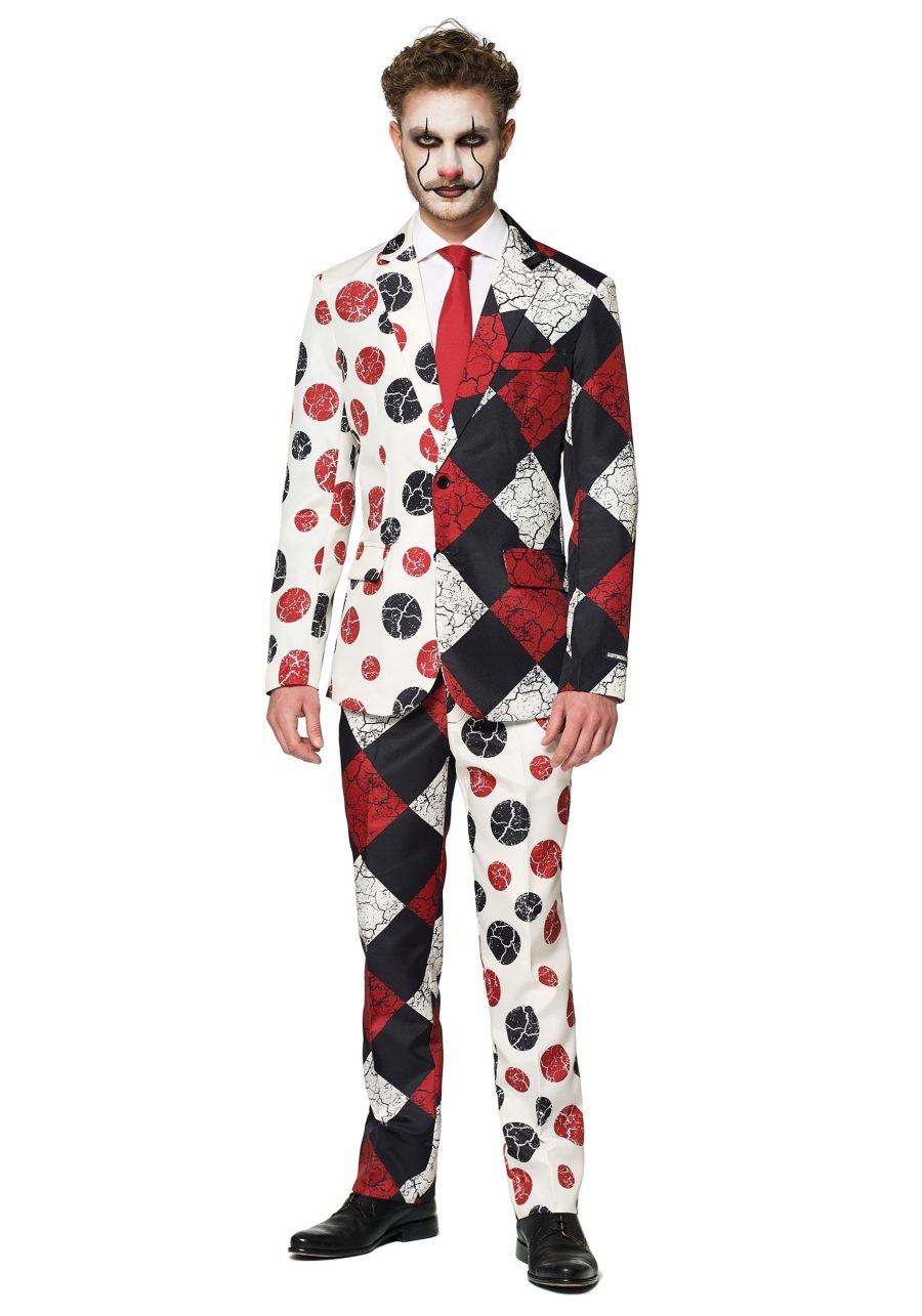 Suitmeister Clown Men's Suit