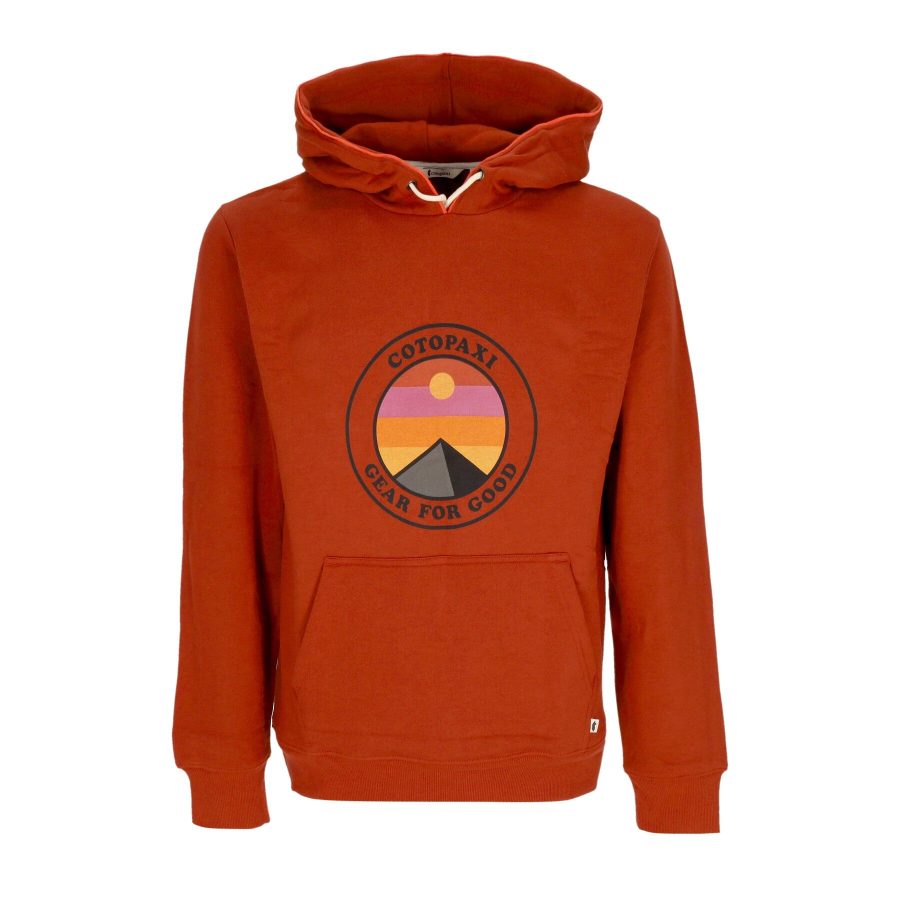 Sunny Side Organic Hoodie Spice Men's Hoodie