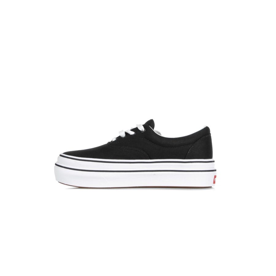 Super Comfy Cush Era Women's Low Shoe (canvas) Black/true White