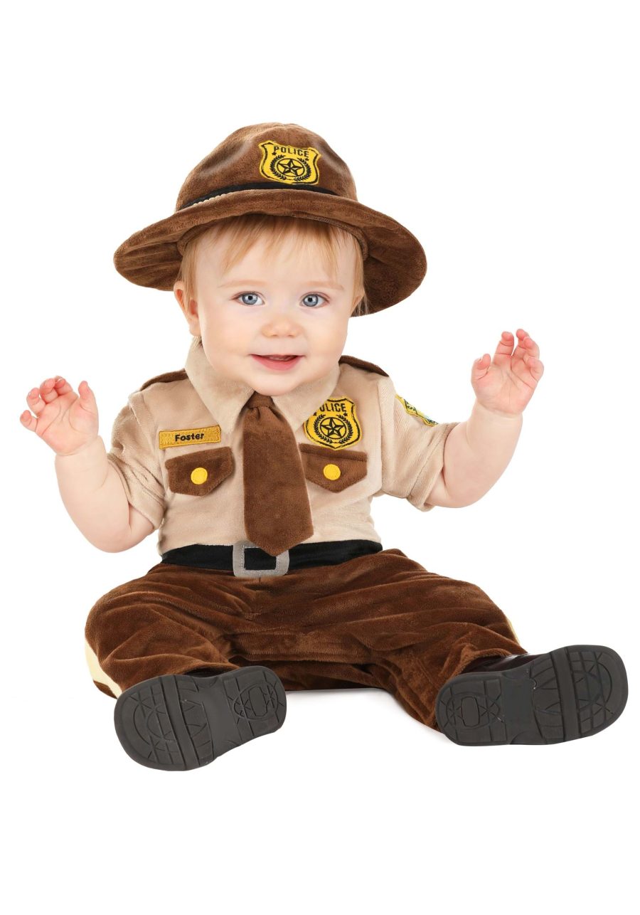 Super Troopers Ifnat Costume