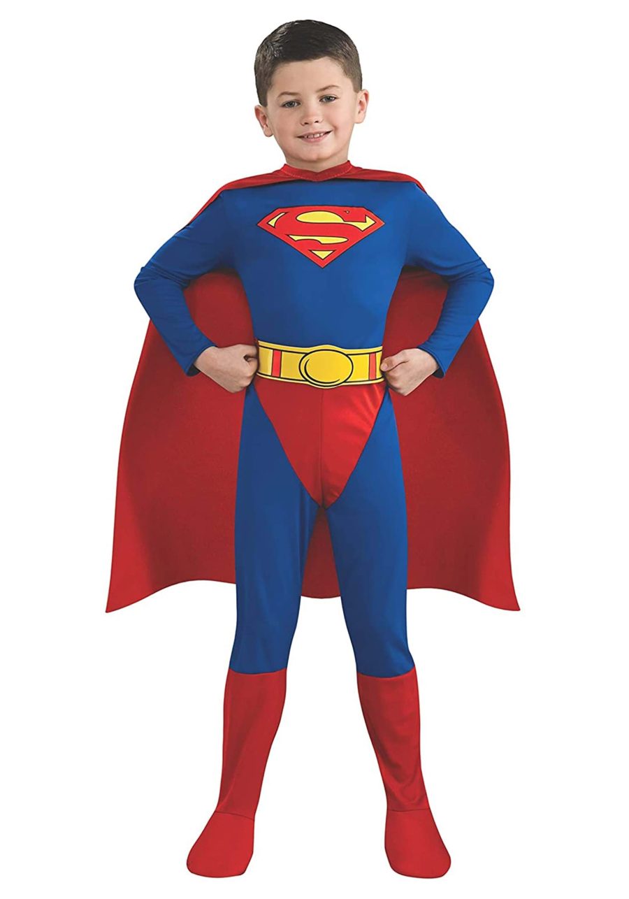 Superman Costume for Kids