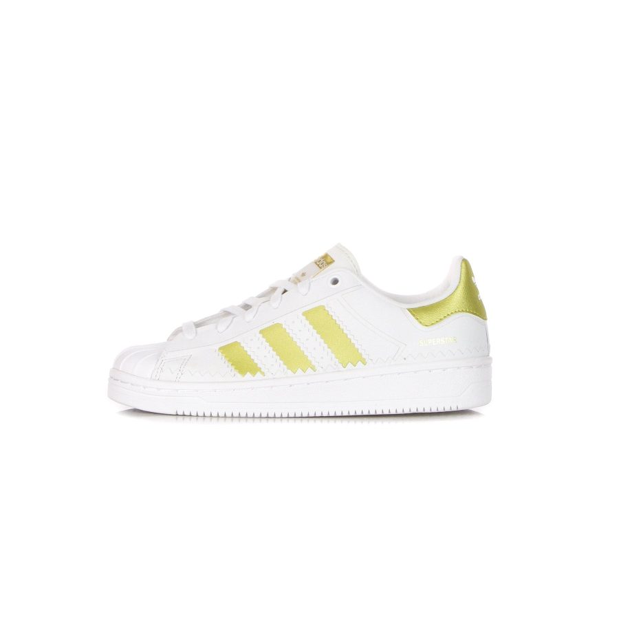 Superstar Ot Tech W Crystal White/gold Metallic/cloud White Women's Low Shoe