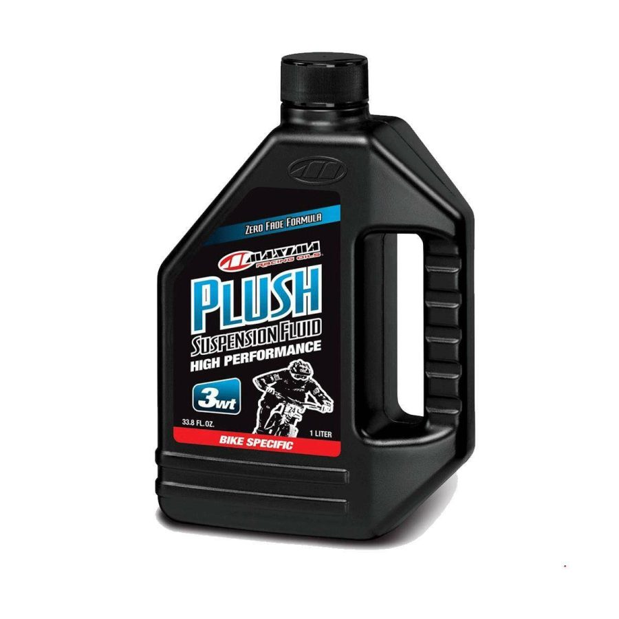 Suspension oil Rockshox Plush Maxima 3wt 1l - Rear Shock/Charger