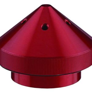 T-H MARINE GFEL-MG-R-DP G-Force Eliminator Red Prop Nut For Motorguide