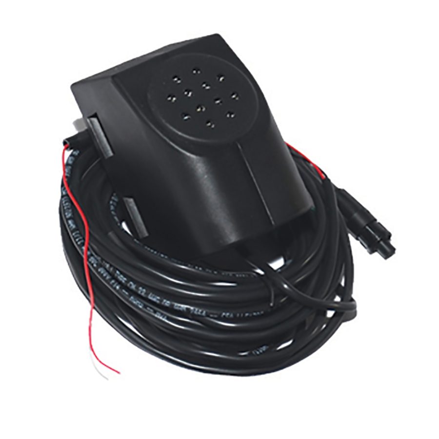 T-H MARINE HW-ASSY-2.0SPKR HYDROWAVE 2.0 REPLACEMENT SPEAKER & POWER CORD ASSEMBLY