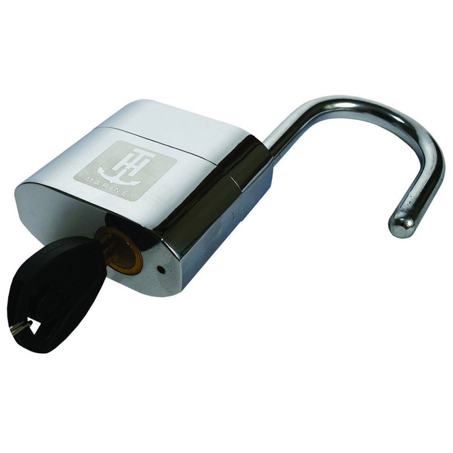 T-H MARINE LB-TLRLCK-DP BANSHEEALARM PADLOCK