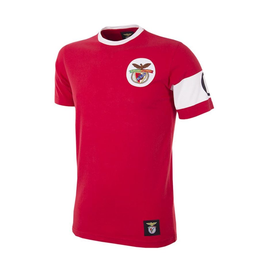 T-shirt Copa Benfica Lisbonne Captain