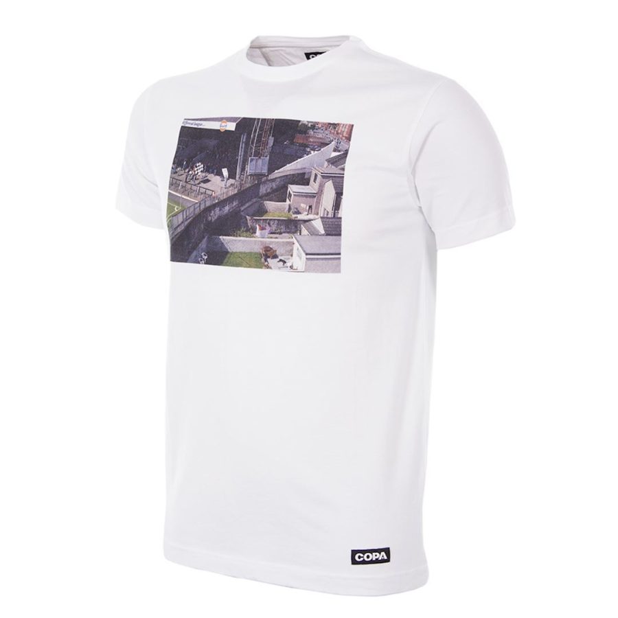 T-shirt Copa Homes of Football Swansea City