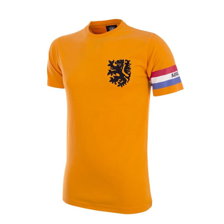 T-shirt Copa Pays-Bas Captain