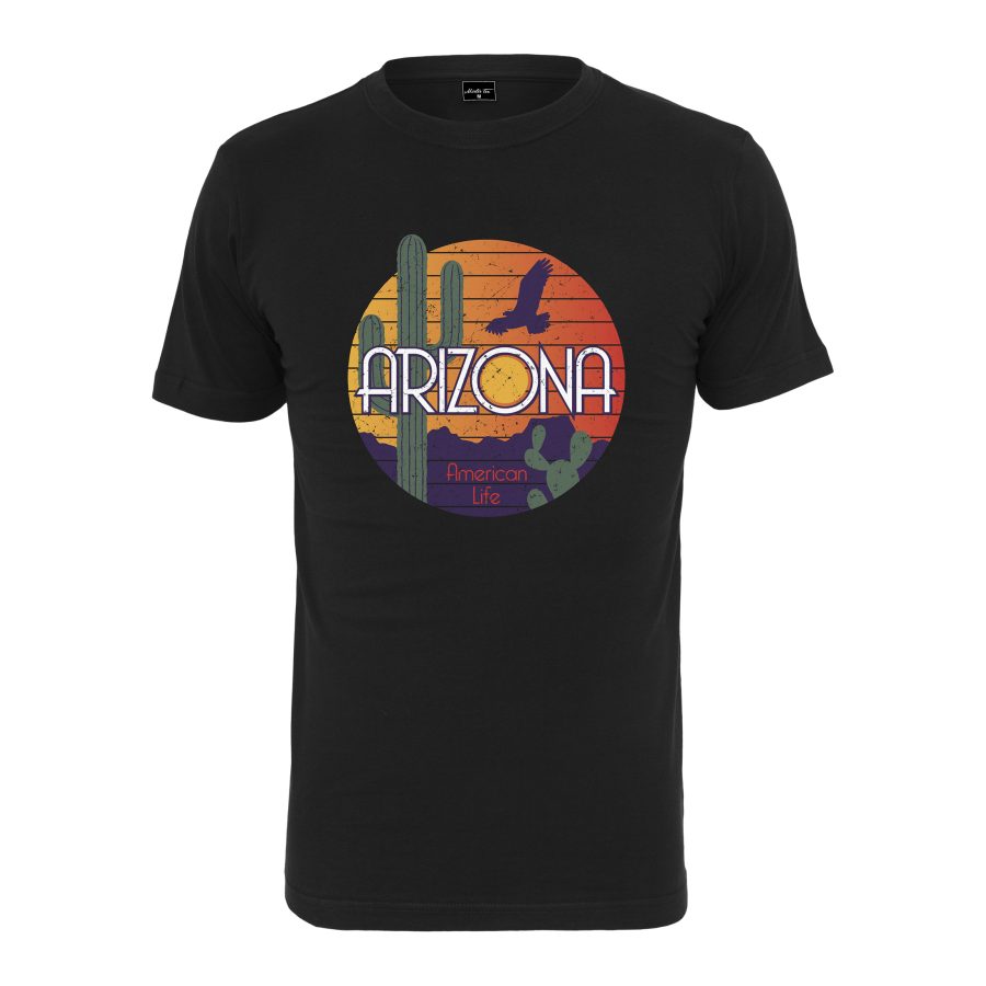 T-shirt Mister Tee american life arizona