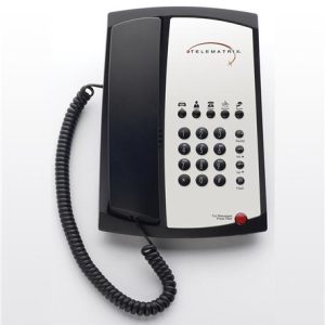 TELEMATRIX 3100MW5-BK Single-line telephone