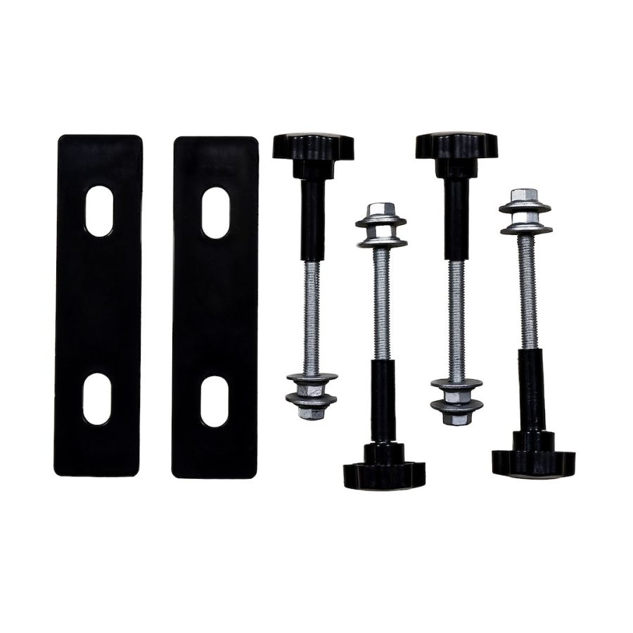 TFX OVERLAND TBMK01 TRACTION BOARD MOUNTING KIT, Mounting Bracket Kit For TBBK01 And TBOR01