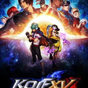 THE KING OF FIGHTERS XV Deluxe Edition Xbox Series X|S Account