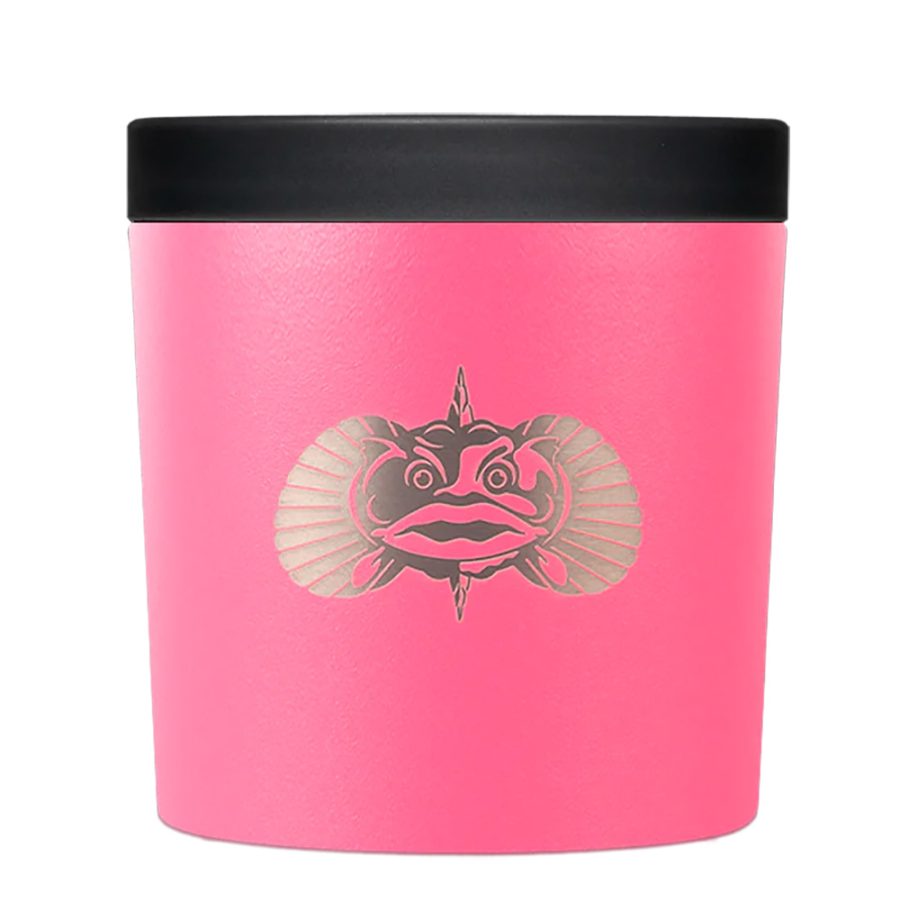 TOADFISH 1088 ANCHOR NON-TIPPING ANY BEVERAGE HOLDER - PINK