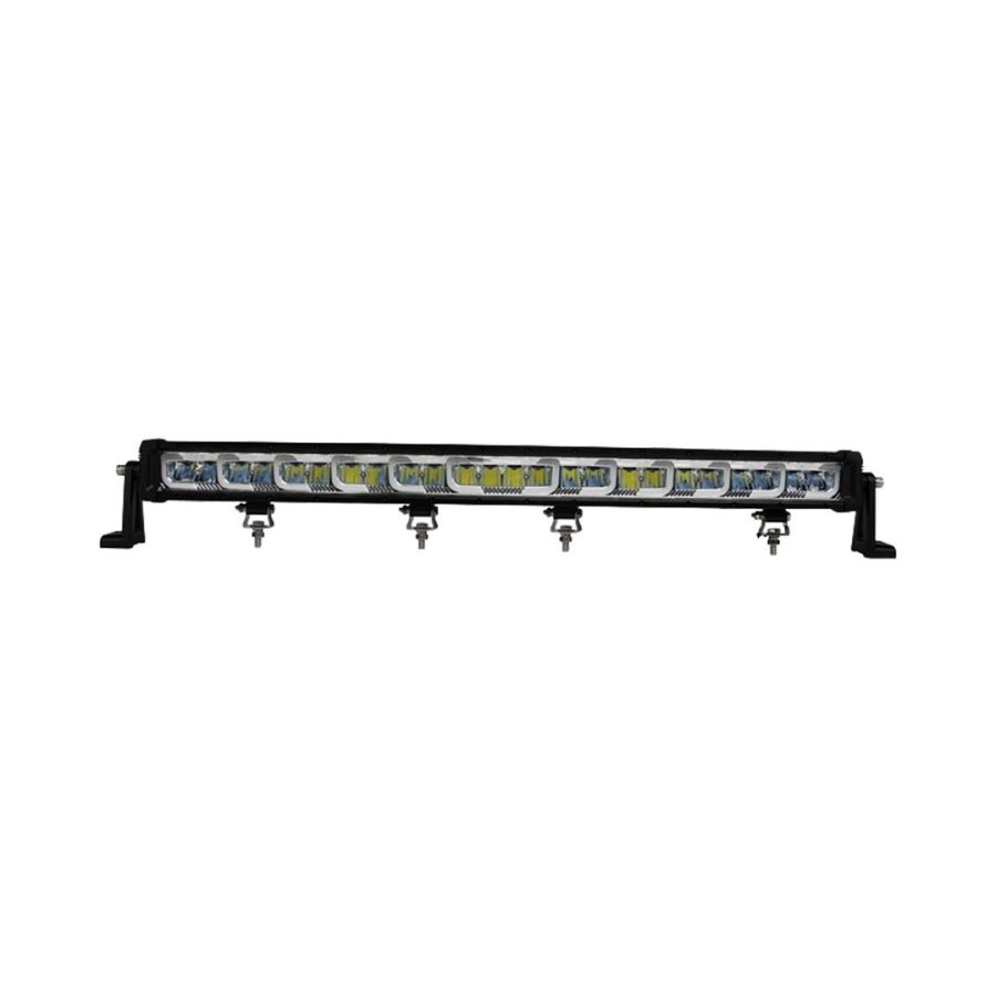 TRAILFX 32SRSAUX 32 Inch Auxillary Spot/Flood Combo Beam LED Light Bar for Off-Roading and Overlanding