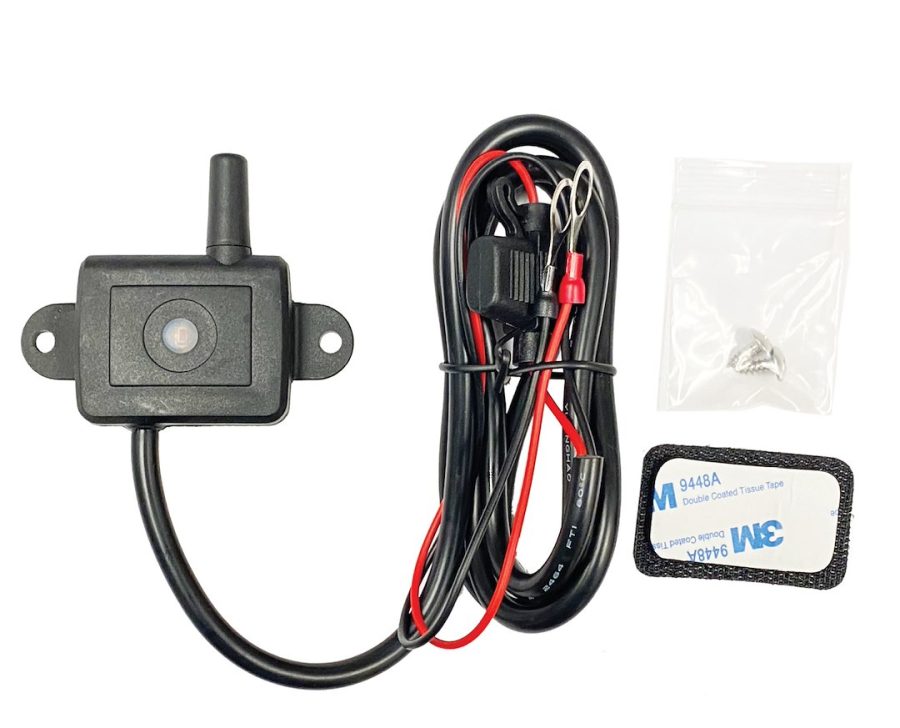 TRUCK SYSTEMS TST-507-R 507 REPEATER/SIGNAL BOOSTER, For Use With 507 System; 12 Volt Source