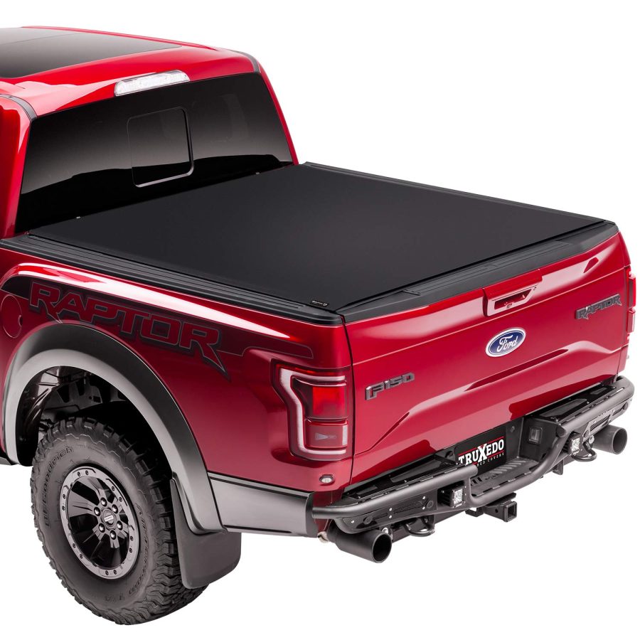 TRUXEDO 01523216 Sentry CT Hard Rolling Truck Bed Tonneau Cover Fits 2020-2024 Jeep Gladiator, w/and w/o Trail Rail System 5FT Bed (60 INCH)