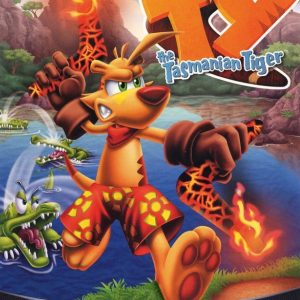 TY the Tasmanian Tiger HD XBOX One / Xbox Series X|S Account