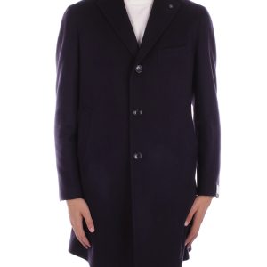 Tagliatore Coats Blue