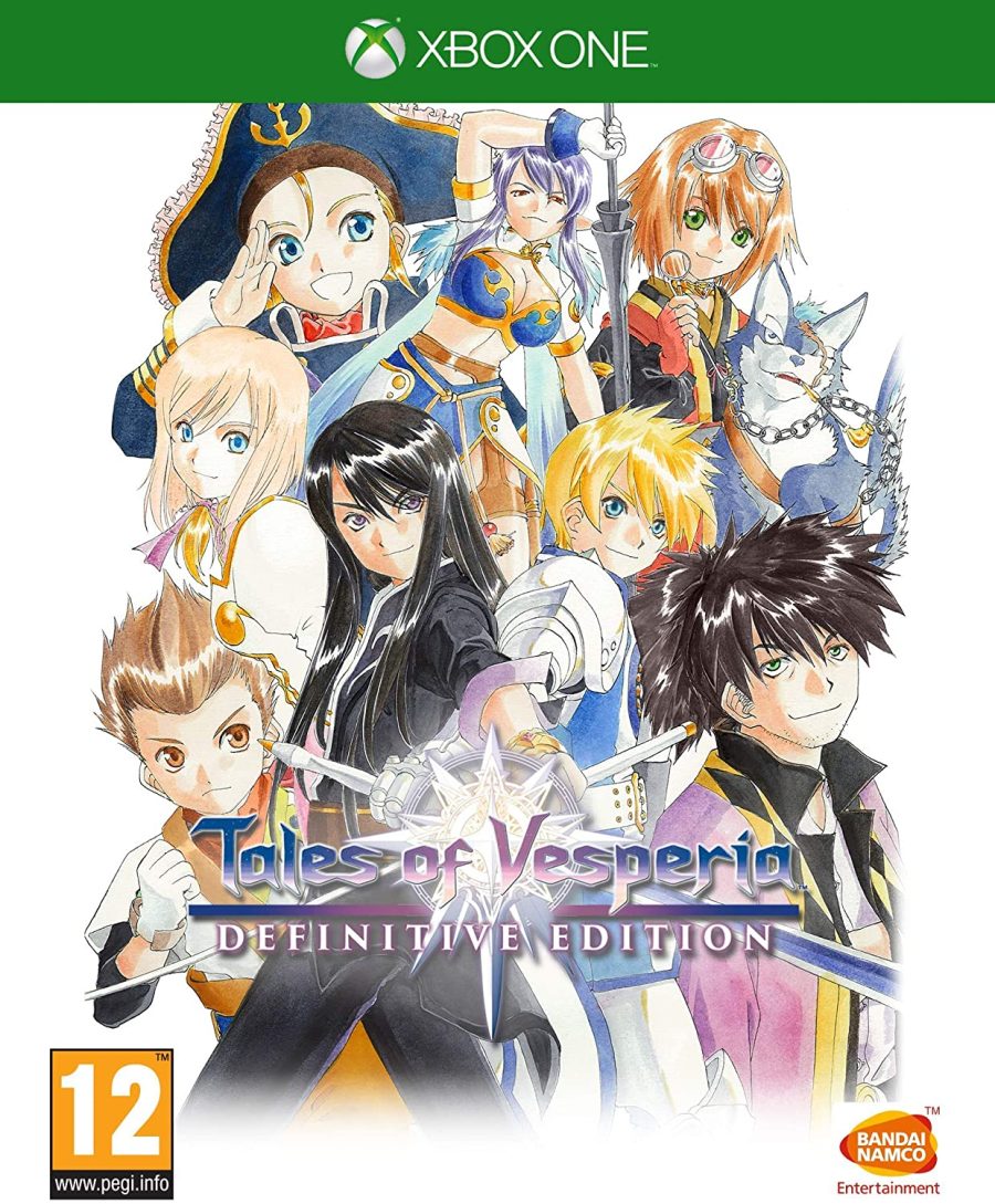 Tales Of Vesperia Definitive Edition Key for Xbox One (EU & UK)