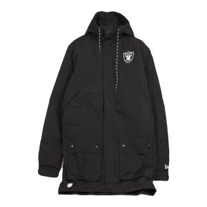 Tech Series Parka Oakrai Men's Long Jacket