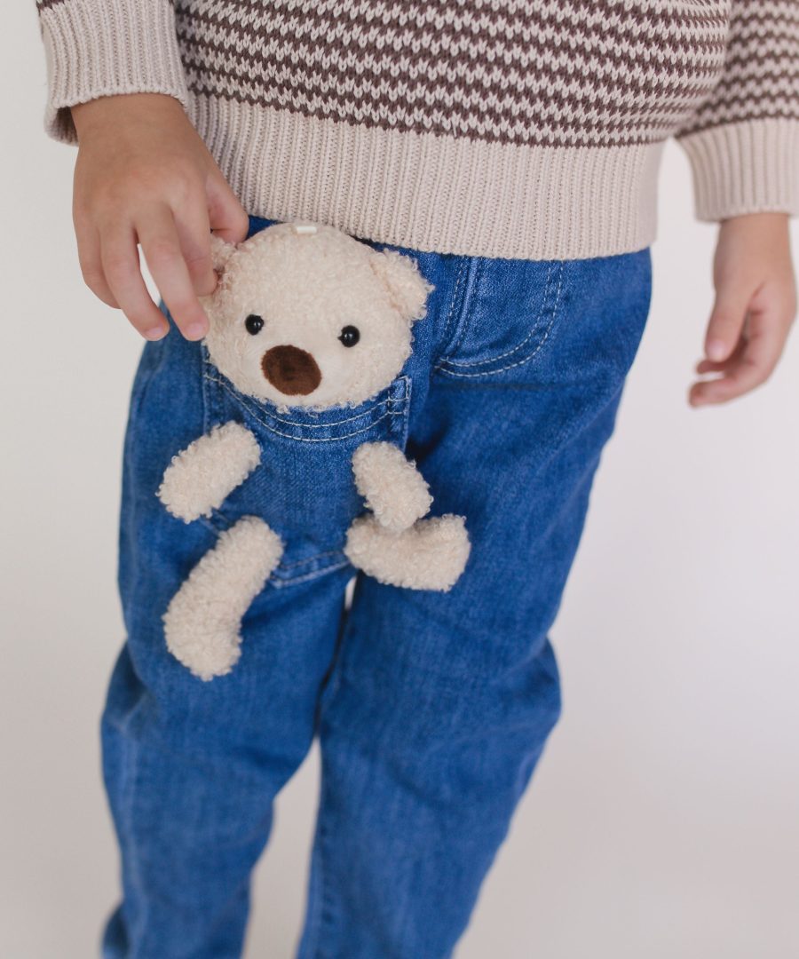 Teddy Bear Denims