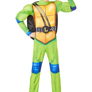 Teenage Mutant Ninja Turtles Boy's Leonardo Movie Costume