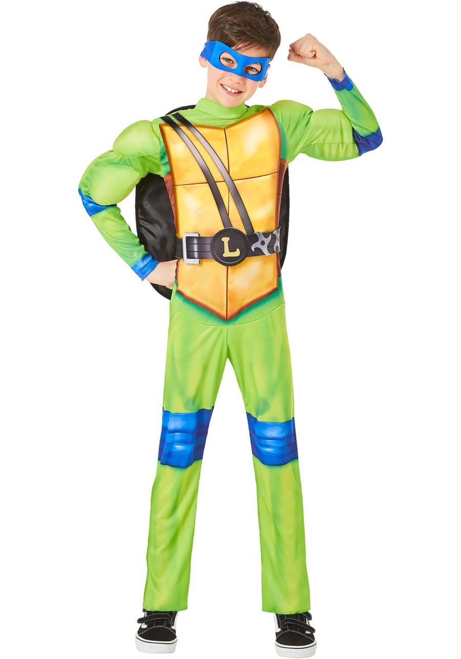 Teenage Mutant Ninja Turtles Boy's Leonardo Movie Costume