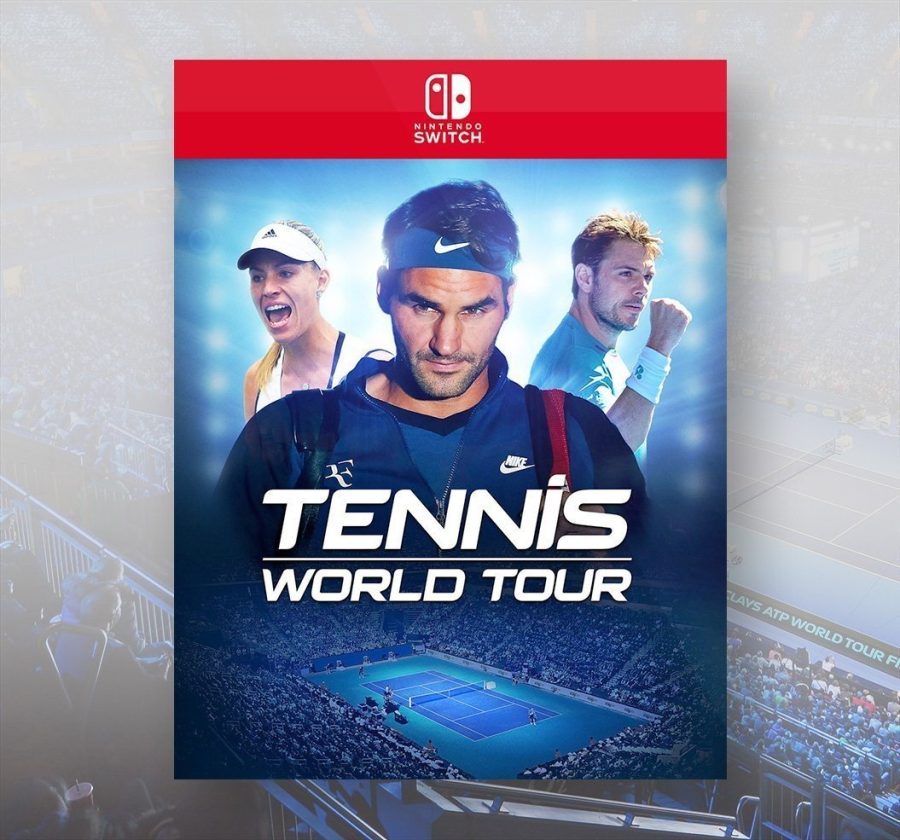 Tennis World Tour Nintendo Switch Access Link