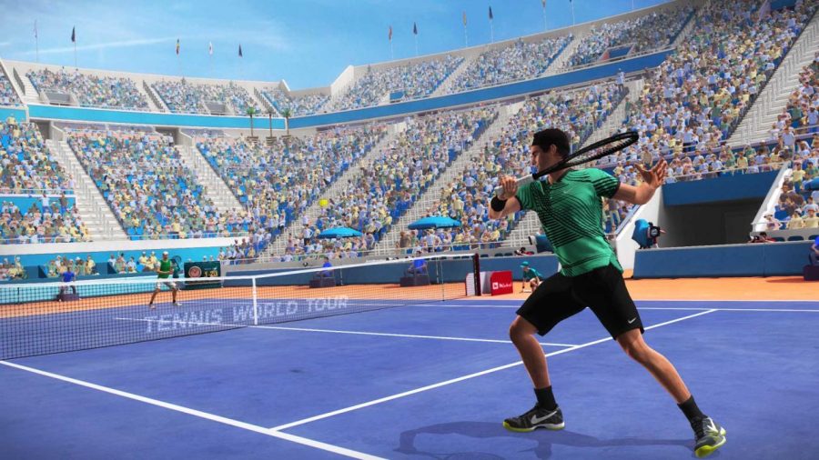 Tennis World Tour - Roland-Garros Edition XBOX One / Xbox Series X|S Account