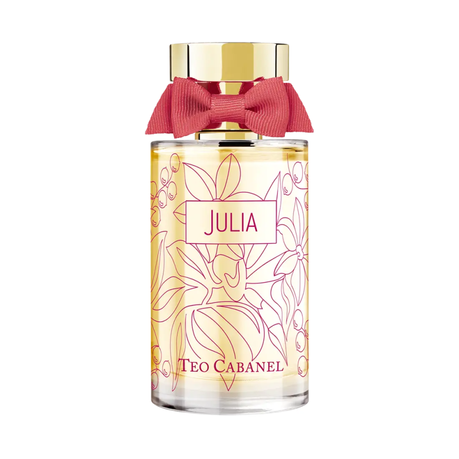 Teo Cabanel Julia Eau de Toilette 100ml