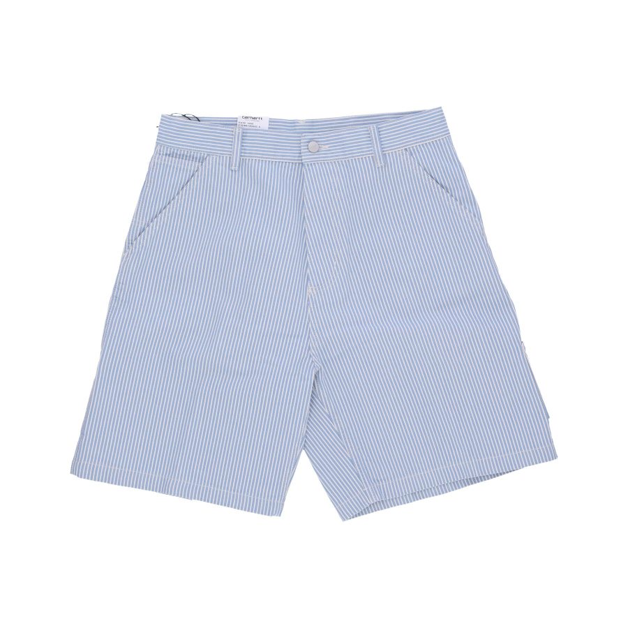 Terrel Sk Short Men's Shorts Bleach/wax Rinsed