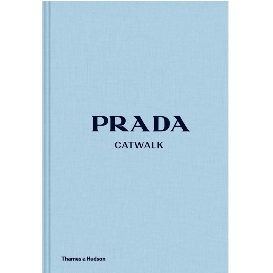 Thames and Hudson Ltd Prada Catwalk - The Complete Collections