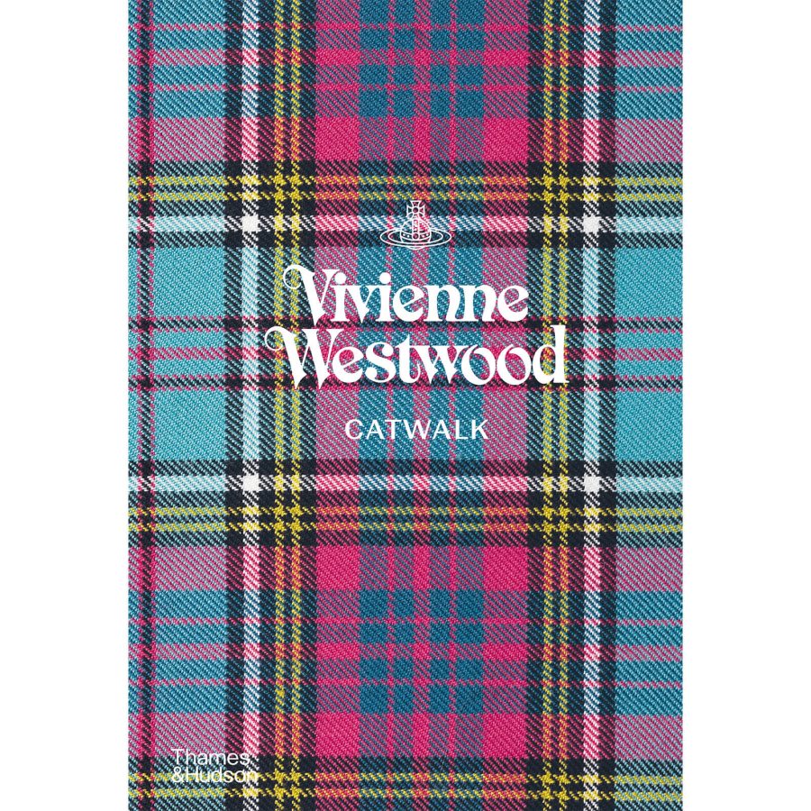 Thames and Hudson Ltd: Vivienne Westwood Catwalk - The Complete Fashion Collections