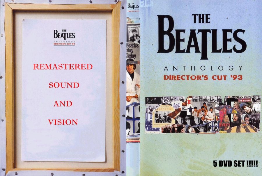 The Beatles - Anthology - Director's Cut (5 DVDs) (New Edition!)