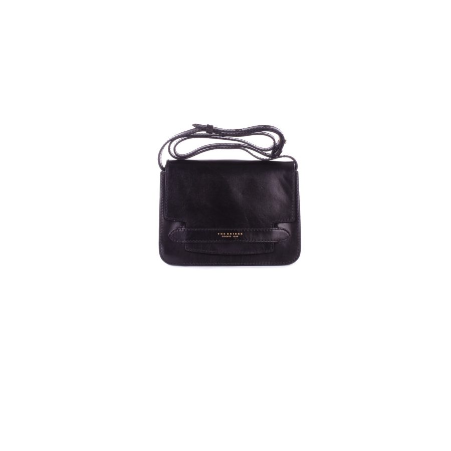 The Bridge Bags.. Black